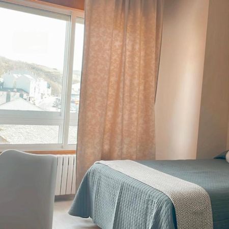 Casa Pazos, Pedrafita Do Cebreiro 호텔 외부 사진