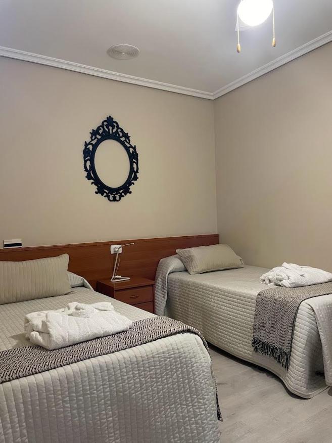Casa Pazos, Pedrafita Do Cebreiro 호텔 외부 사진
