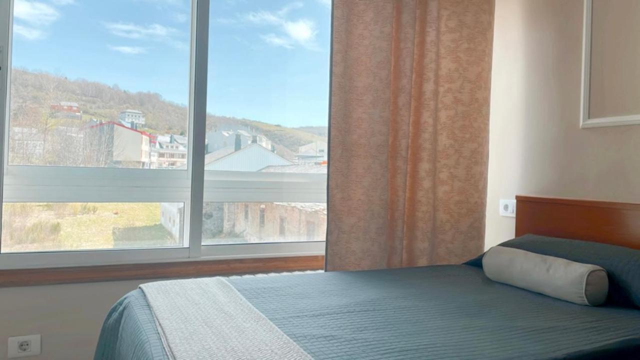 Casa Pazos, Pedrafita Do Cebreiro 호텔 외부 사진