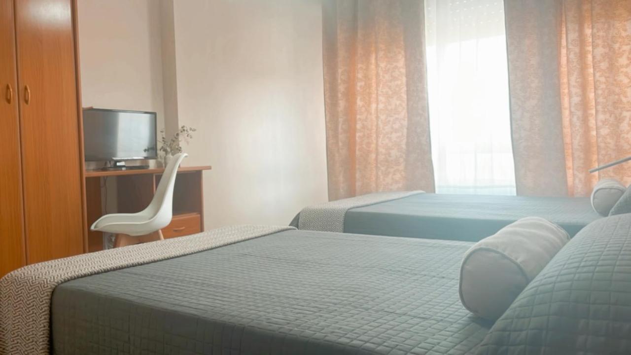 Casa Pazos, Pedrafita Do Cebreiro 호텔 외부 사진