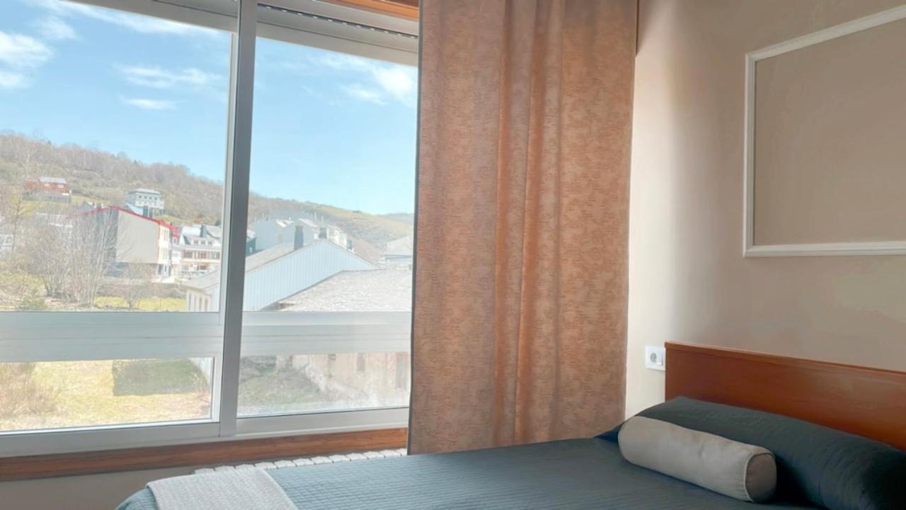Casa Pazos, Pedrafita Do Cebreiro 호텔 외부 사진