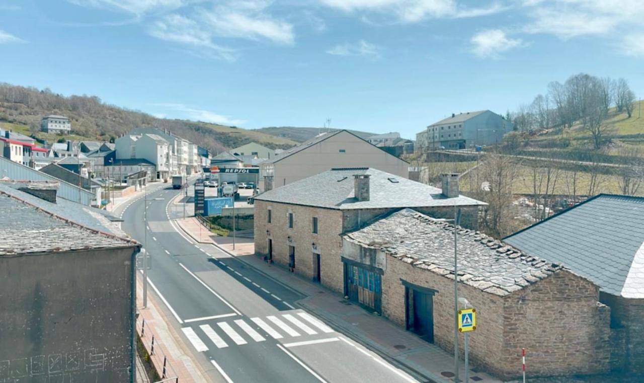 Casa Pazos, Pedrafita Do Cebreiro 호텔 외부 사진