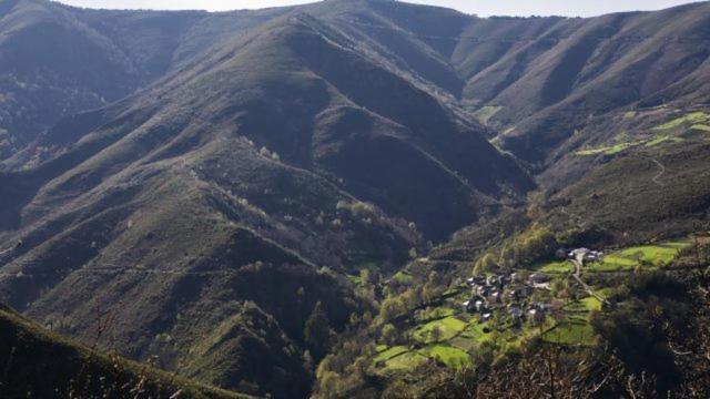 Casa Pazos, Pedrafita Do Cebreiro 호텔 외부 사진