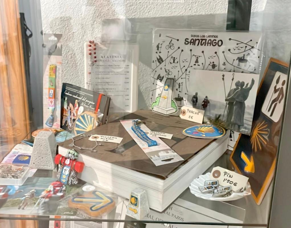 Casa Pazos, Pedrafita Do Cebreiro 호텔 외부 사진