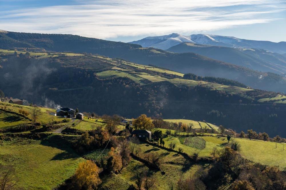 Casa Pazos, Pedrafita Do Cebreiro 호텔 외부 사진