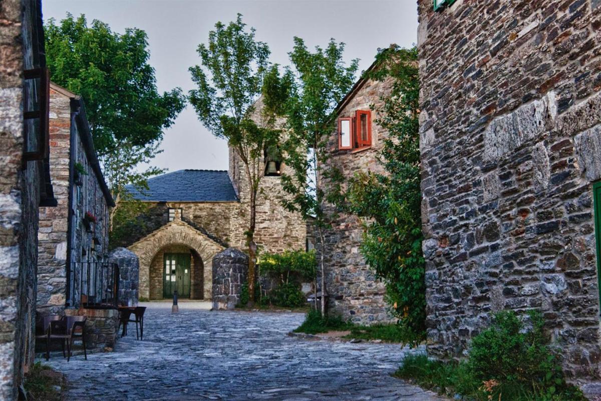 Casa Pazos, Pedrafita Do Cebreiro 호텔 외부 사진
